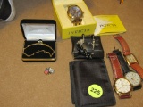 Mens watch lot