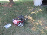 Weed trimmer