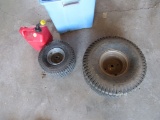 Lawn mower tires and more