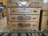 Small chest of drawers