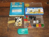 Vintage dice