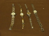 Ladies wrist watch lot