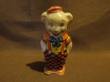 Vintage wind up toy