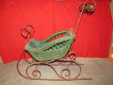 doll sleigh