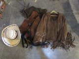 Western clothing lot