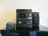 Phillips radio CD player