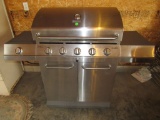 Large grill