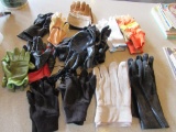 Men's gloves and hats