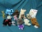 Collectable stuffed animals and more