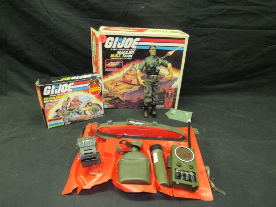 Vintage GI Joe lot