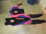 2 pc wetsuit