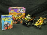 Toy truck lot and more
