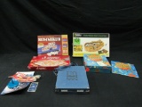 Assorted games and more