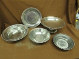 Pewter lot