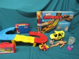 Hot Wheel toys and more