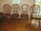 4 pc chair lot