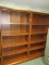 2 pc bookshelf lot