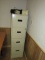 File cabinet, radio, and more