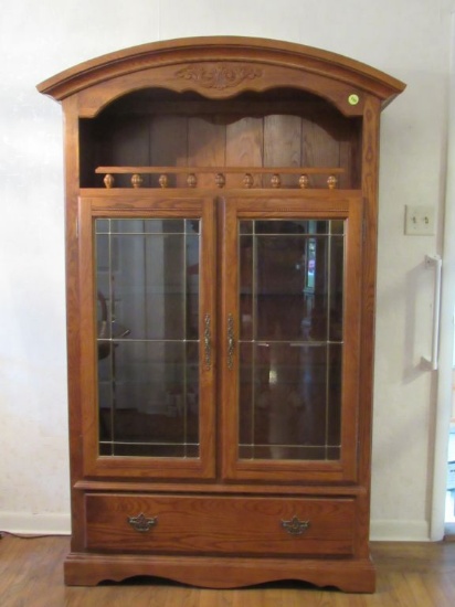 Decorative cabinet