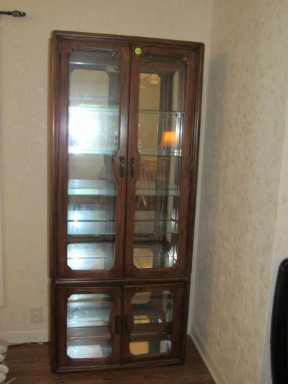 Display cabinet