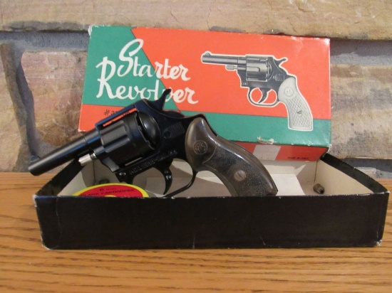 Starter revolver