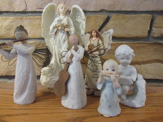 Willow tree figurines and more
