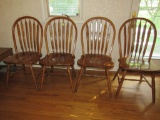 4 pc chair lot