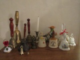 Assorted decorative bells