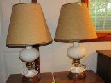 2 pc lamps