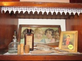 Vintage collectables and decor