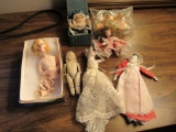 Vintage dolls and more