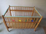 Baby crib