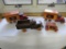 Wooden Cars and Delivery Trucks