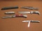 Knife collection