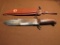 Hunting knife