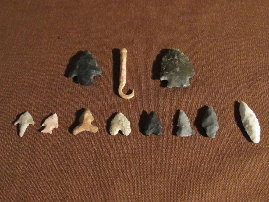 Arrowhead collection