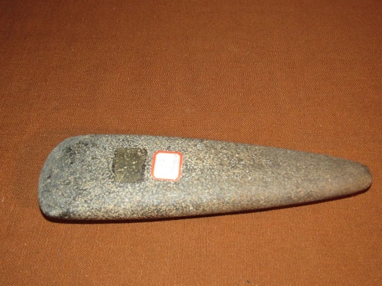 Stone axe head