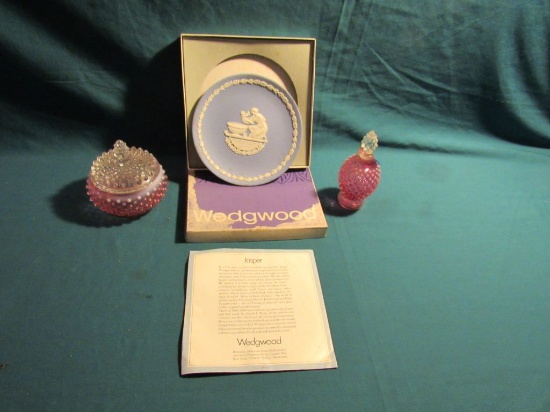 Wedgewood and more