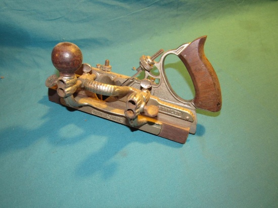 Stanley planer