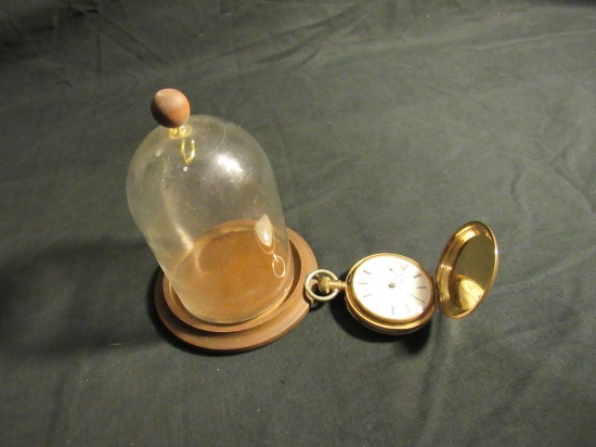 Pocket watch