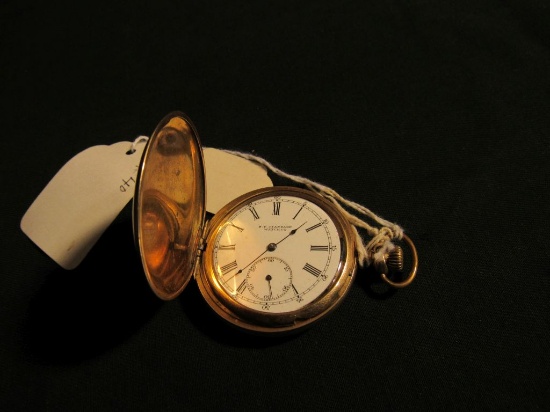Pocket watch
