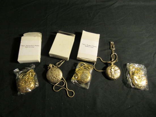 Pocket watches