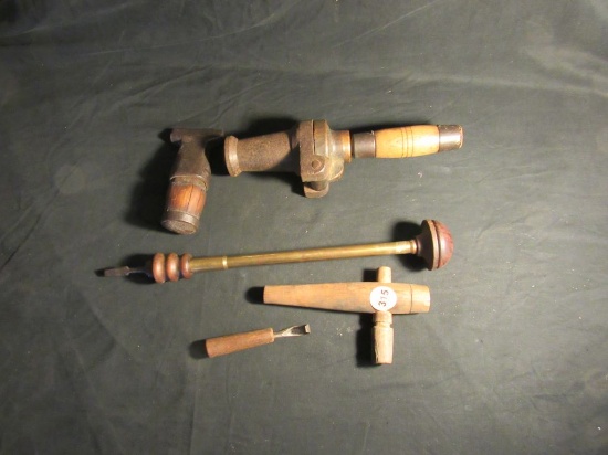 Antique tools