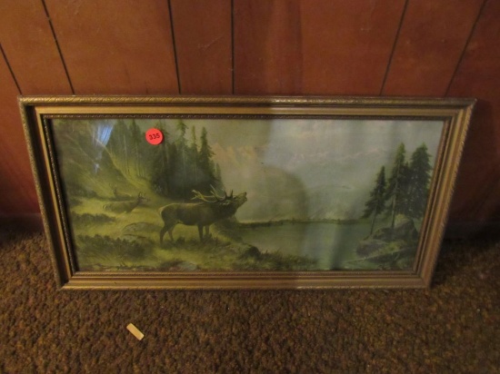 Framed art