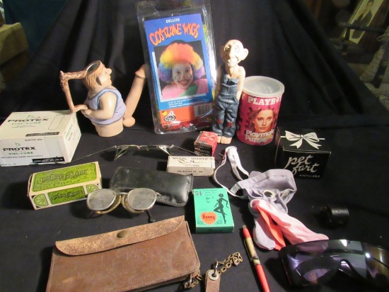 Novelty items