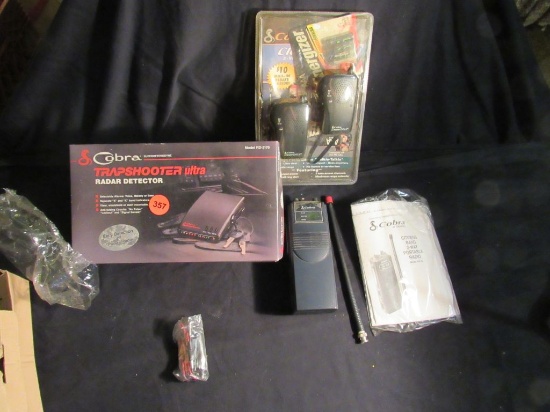 2 way radios and more