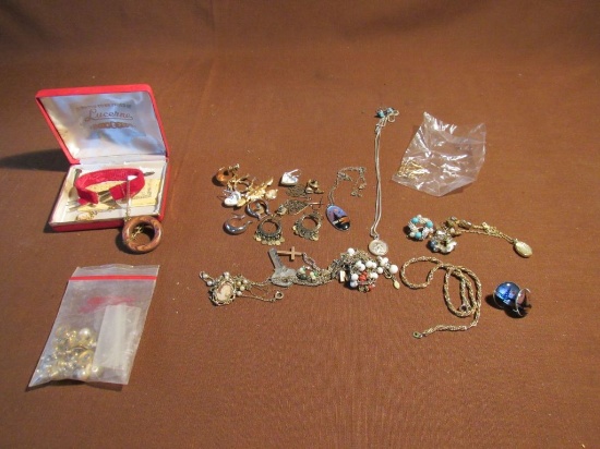 Costume jewelry