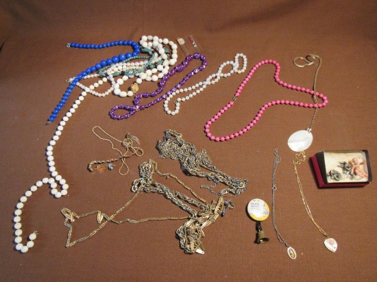 Costume jewelry