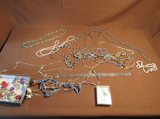 Costume jewelry