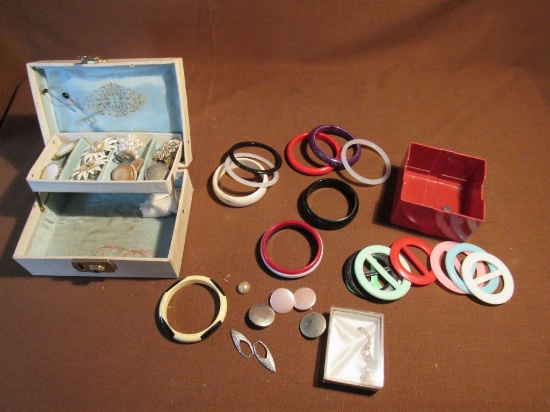Vintage jewelry